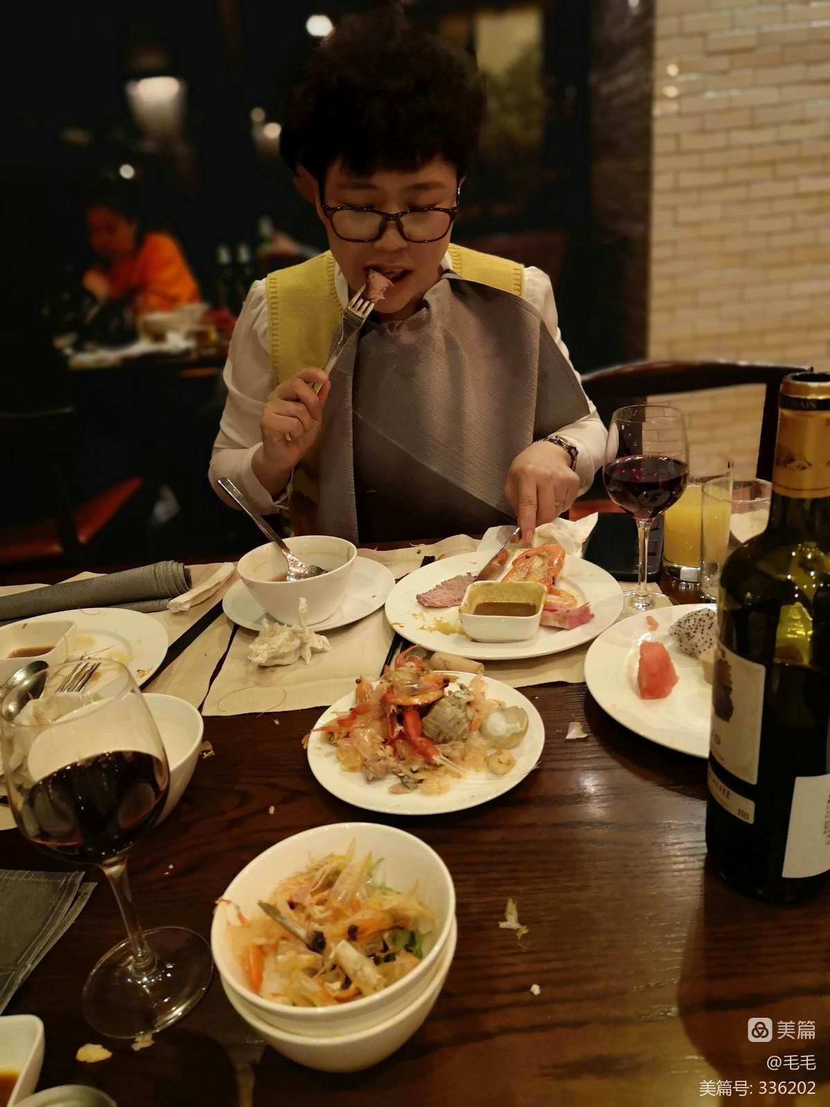 美女餐厅2：美食与美女的奇妙化学