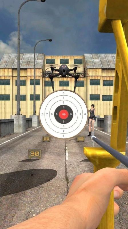 瞄准生死：r星游戏射击战！
