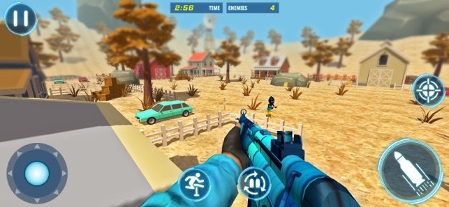 射击类游戏手机版_射击类手机小游戏_手机射击小游戏系列手游