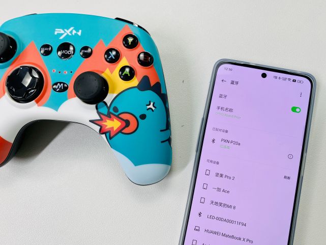 手机游戏手柄 按键_手柄操作游戏_手柄游戏按键作用