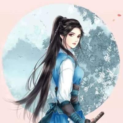 头像动漫古风女生_头像动漫古风女生红色系_古风动漫头像女