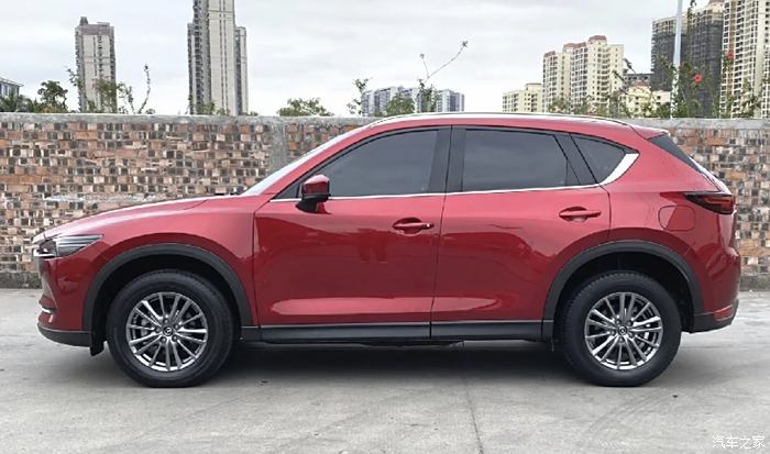 2021马自达cx5真实口碑_马自达cx5真实口碑_cx5马自达怎么样评测