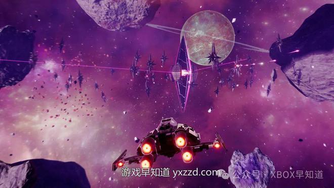 手机游戏飞船飞行-驾驶虚拟飞船穿梭星海，手机游戏带你开启星际
