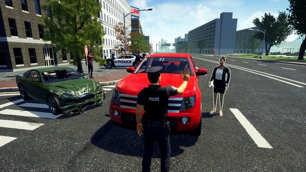 打警察是什么游戏_手机什么警察游戏好打_打警察的单机游戏