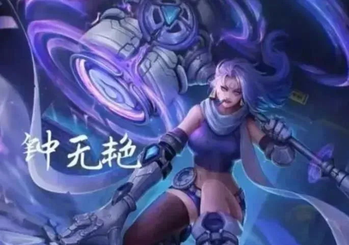 手机游戏美女图片：视觉享受与完美的思考