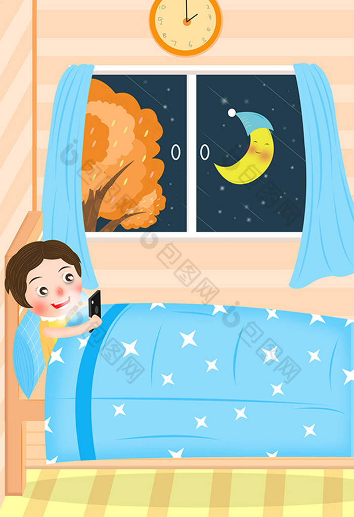 中国传统古风恐怖手机游戏：深夜被窝里的惊魂体验