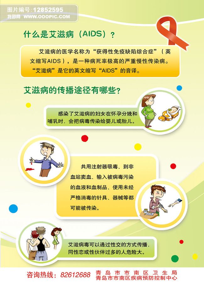 艾滋病宣传主题-艾滋病：一个隐形的敌人，我们应如何面对？