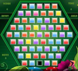 跳方块的游戏_手机游戏方块跳棋_跳方块小游戏