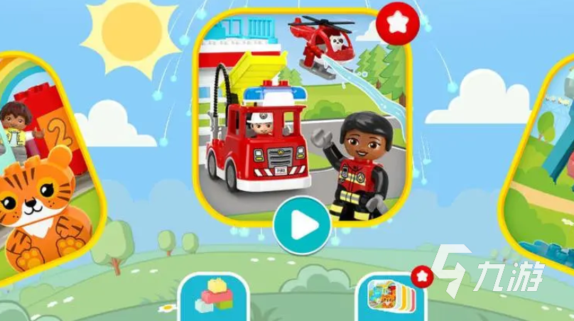 遥控积木车拼装图纸_积木遥控车拼装视频_手机遥控积木汽车游戏