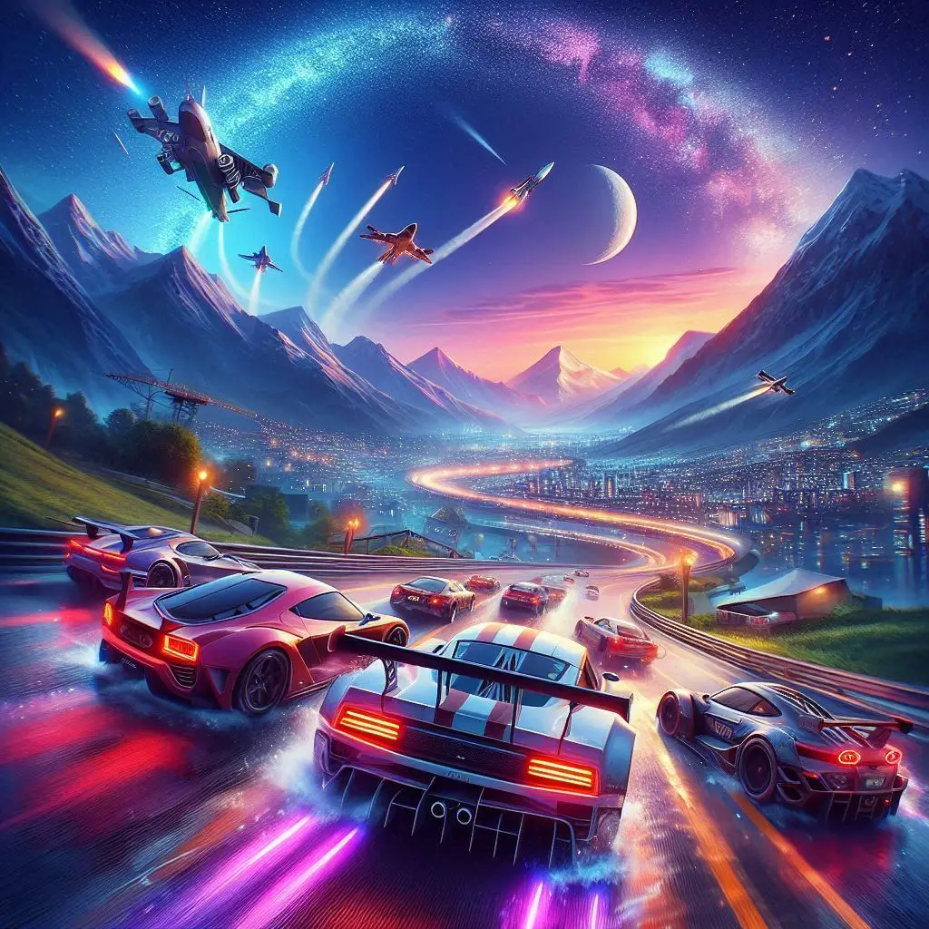 手机游戏遇到跑车游戏_跑车玩游戏_手机游戏车