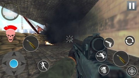 机甲射击单机游戏_手机游戏射击机甲_机甲射击类手游游戏