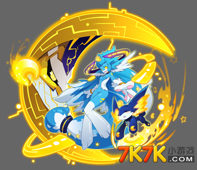 冰风奇美拉布鲁米兰_奇美拉_奇美拉魔力宝贝