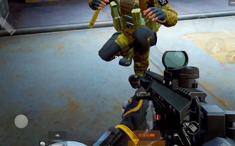 暗区突围游戏解说视频_暗区突围游戏介绍_手机游戏解说暗区突围