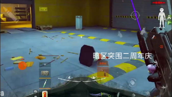 手机游戏解说暗区突围_暗区突围游戏介绍_暗区突围游戏解说视频