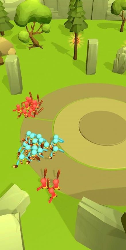 小人战争画_手机游戏小人策略战争版_小人策略战争版手机游戏怎么玩