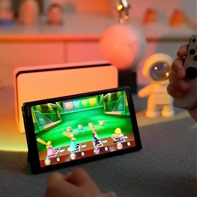 手机游戏配件switch_switch游戏配件推荐_ns配件清单