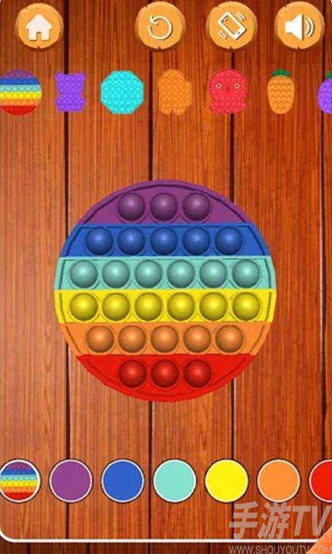 手机游戏扔东西：简单粗暴的减压方式，让你在竞技中释放压力，增