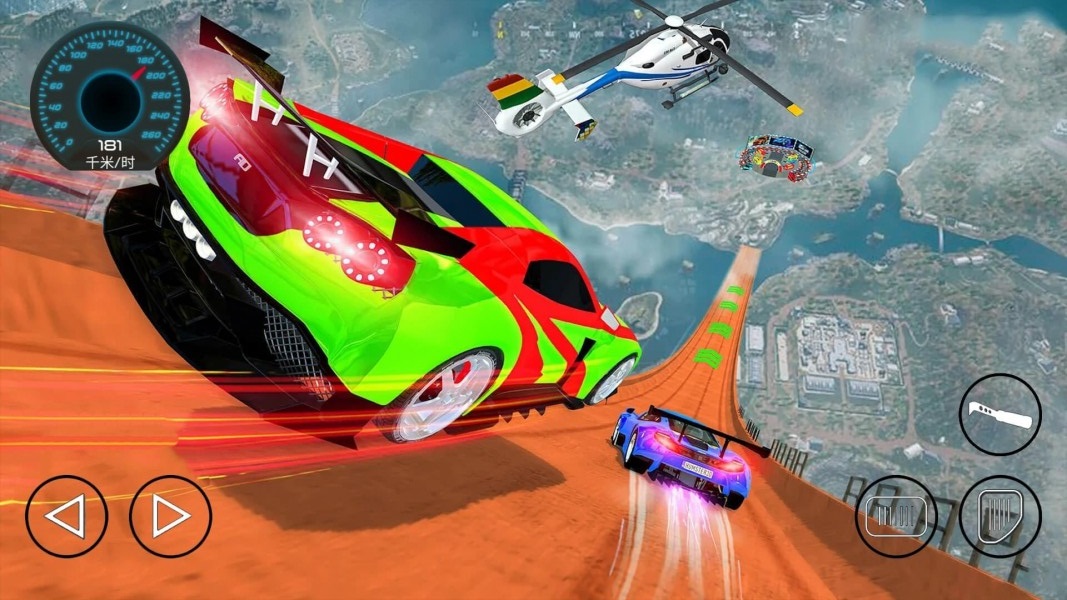 有什么手机赛车游戏可以联机_可以联机的开车手游有哪些_手机游戏推荐多联机开车