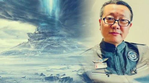 流浪地球作者是_流浪地球作者_地球流浪小说