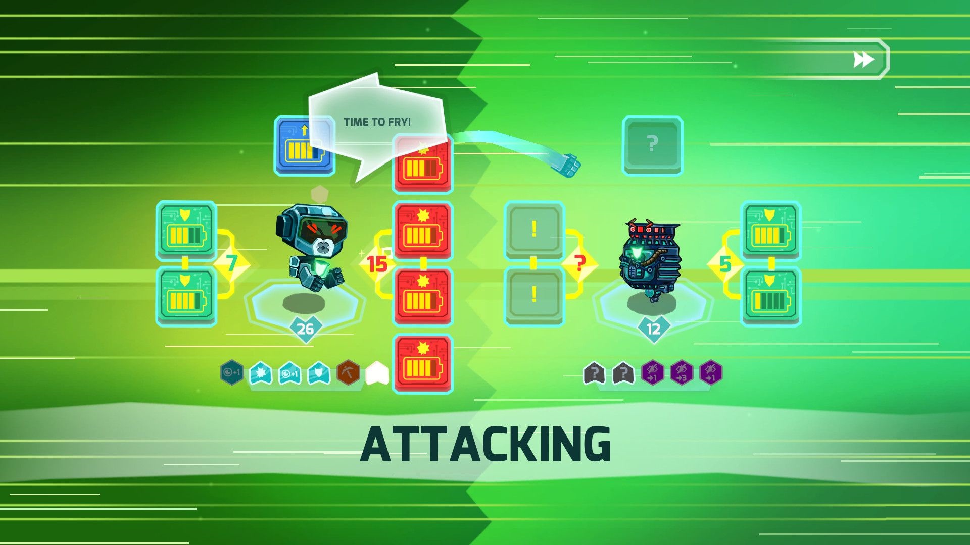 手机拼装战斗游戏：智慧与速度的竞技场，策略与团队的较量