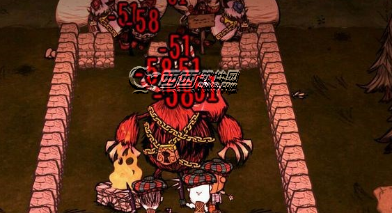 手机云游戏玩饥荒联机卡_饥荒云服务器还是卡_云游戏饥荒可以联机么