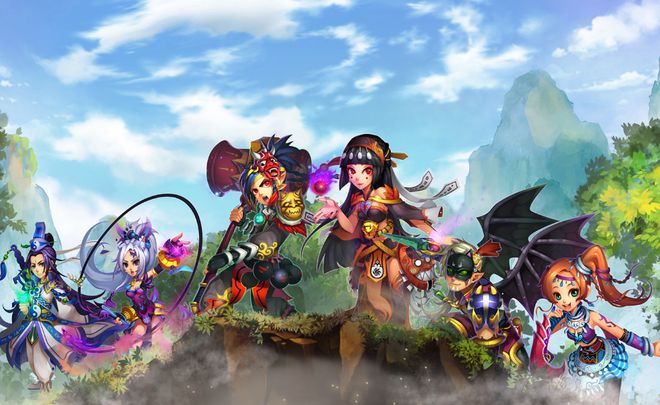 手机网络回合制游戏排行榜_2021最火的回合手游排行榜_回合游戏排行手游