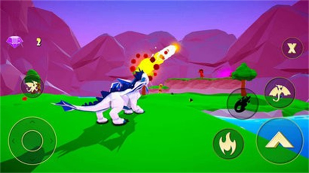 3d恐龙过山车视频_恐龙过山车vr眼镜_手机游戏恐龙过山车视频