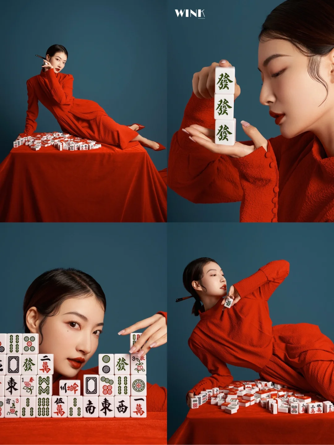 手机游戏7麻将-7 麻将：闲暇时光的小确幸，界面清爽操作简单