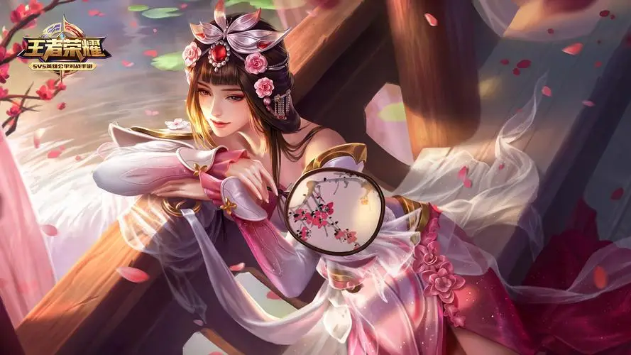 手机上真正第一好玩的游戏-王者荣耀：画面酷炫、操作流畅、玩法