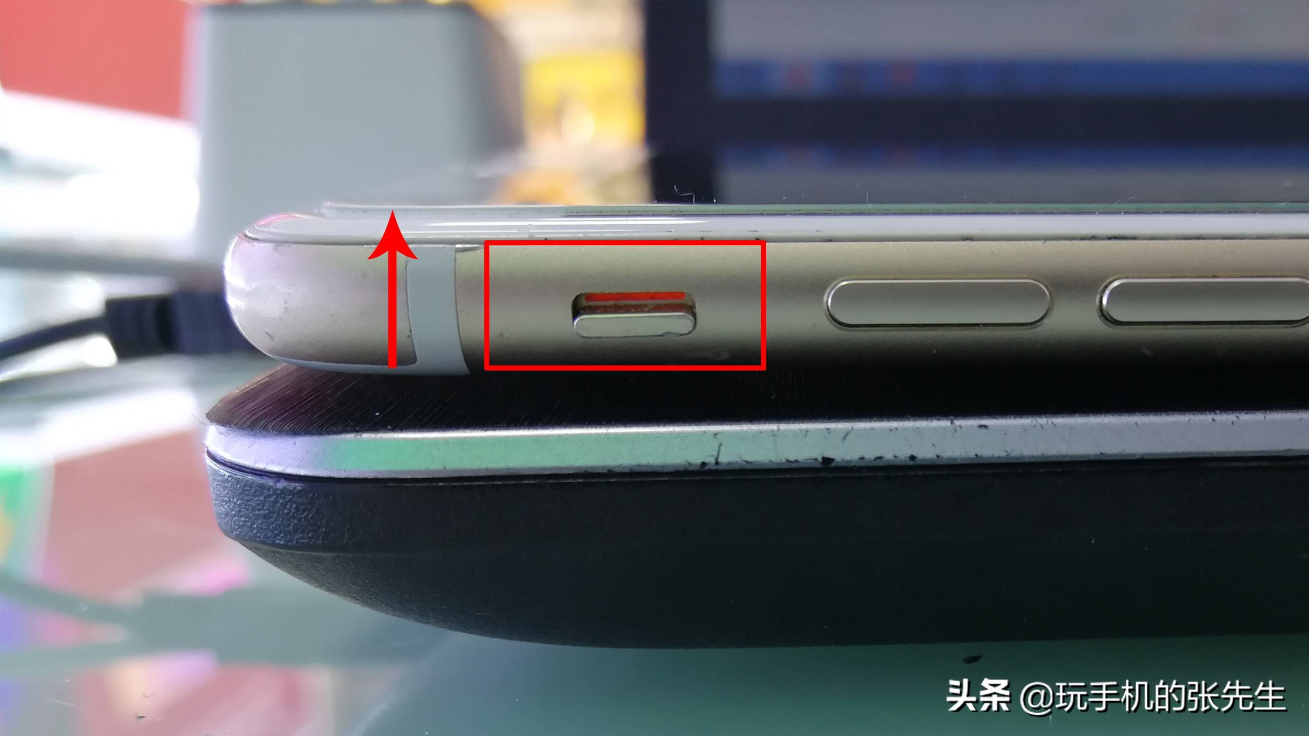 iphone静音键取消_苹果静音键坏了怎么取消_苹果静音键坏了怎么取消静音