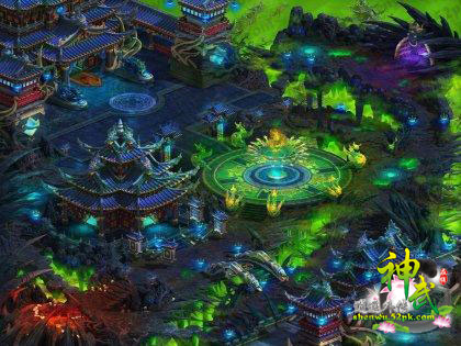 手机游戏客栈地府-探索手机游戏中的神秘客栈地府，体验生死轮回