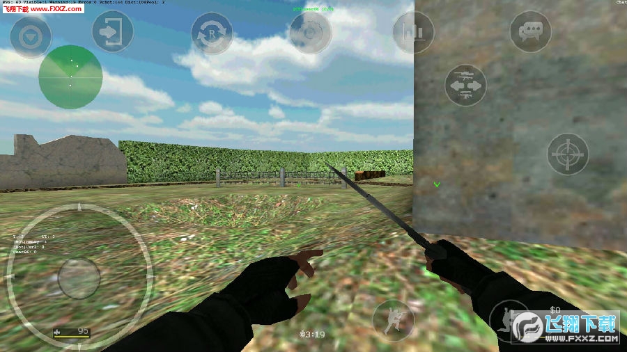 中型手机fps游戏-中型手机 FPS 游戏：小身材大心脏，随