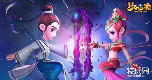 手机游戏魔幻西游_西游魔幻手机游戏有哪些_西游魔幻手机游戏大全