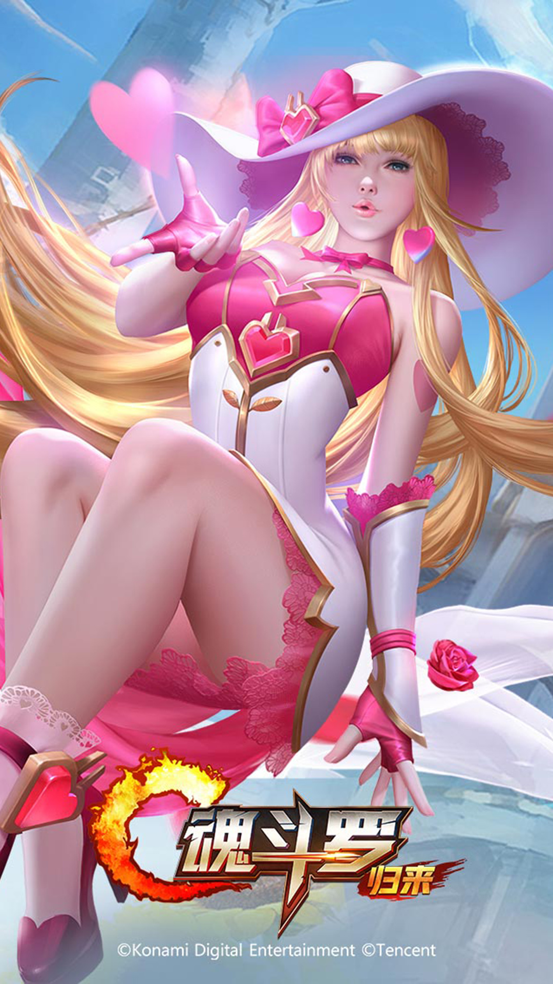 游戏壁纸美女手机图片_手机游戏美女游戏壁纸_游戏壁纸女神最美