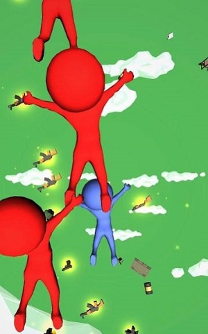 手机游戏伞：打开神秘梦幻世界，体验多样角色人生
