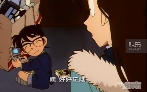 柯南时代游戏,侦探冒险的巅峰时刻