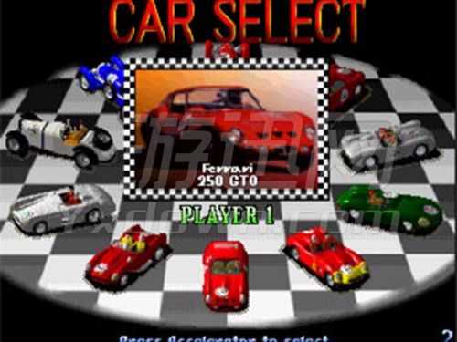 英文赛车游戏,Thrilling Race Tracks: A Glimpse 